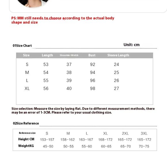 Elegant Polo Collar Women Slimming Knitted Half Sleeve Shirt - Picture 5 of 6